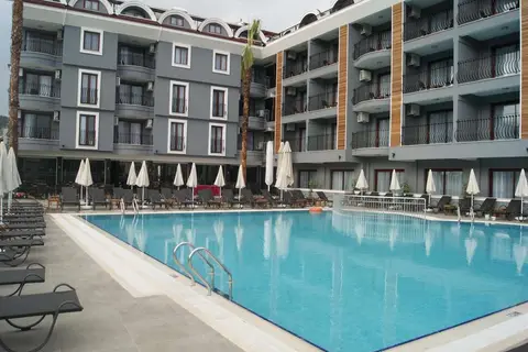 Club Viva Hotel in Marmaris — foto 11