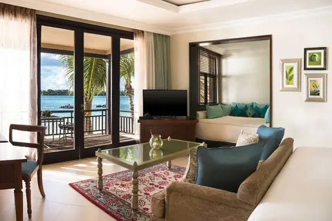 The Westin Turtle Bay Resort & Spa Mauritius in Arsenal VCA — foto 14