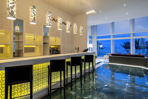 Hotel Radisson Blu Resort & Thalasso in Hammamet — foto 9