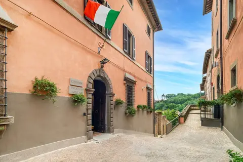 Palazzo Catalani in Soriano Nel Cimino — foto 5