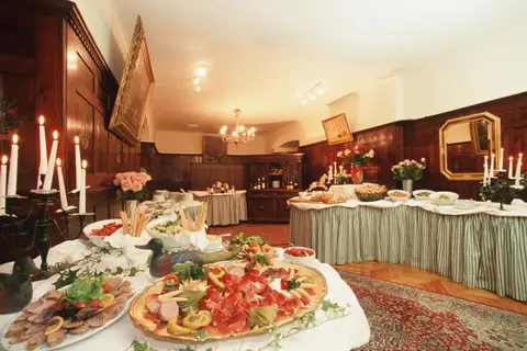 Ferienhotel Alber in Mallnitz, foto 13