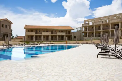 The Magnolia Resort in Δημοτική Ενότητα Ελειού-Πρόνων — foto 19