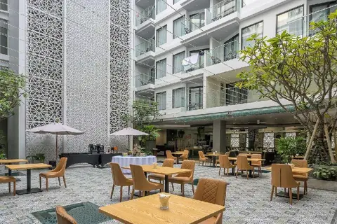 Zenseana Resort & Spa in ตำบลป่าตอง — foto 14