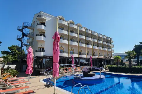 Hotel Miramare in Cres