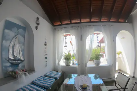 Appartementen Mando in Votsalakia, foto 10