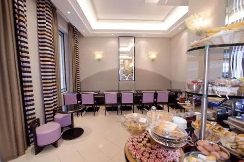 Hôtel Best Western Premier Collection Le Mond in Cannes — foto 9