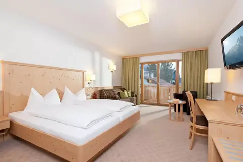 Alpen Glück Hotel Kirchberger Hof en Dependance in Kirchberg in Tirol — foto 13
