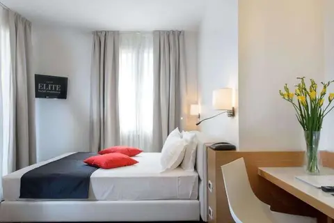 Elite Hotel & Spa (Mestre) in Venetië, foto 6