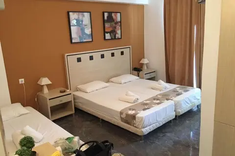 Hotel Nancy in Δημοτική Ενότητα Χερσονήσου — foto 9