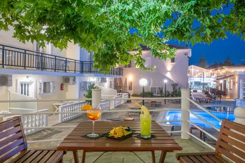 Bella Dimitra Hotel foto 12