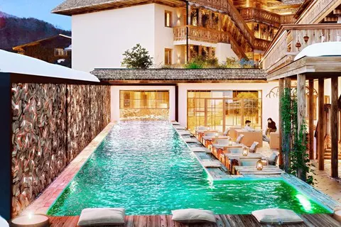 Hotel Eder in Maria Alm am Steinernen Meer — foto 6