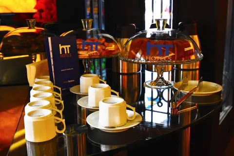 Hotel Genova Istanbul in Fatih — foto 30