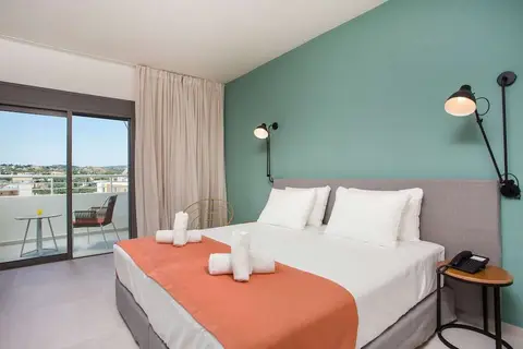 Mazoren Art Hotel in Faliraki, foto 2