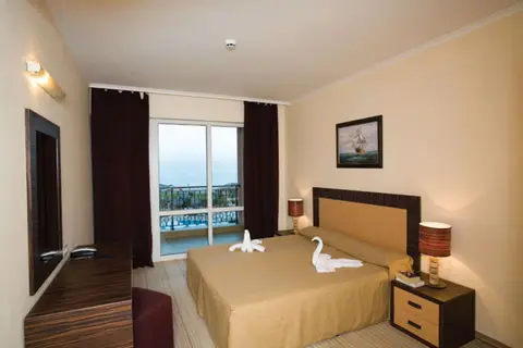 DIT Majestic Beach Resort in Несебър — foto 22