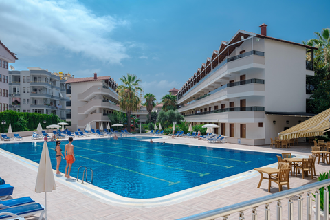 Hotel Panorama foto 7