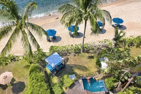 Saii Koh Samui Villas in Baan Plai Laem, foto 12