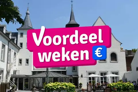 Kasteel Doenrade in Doenrade