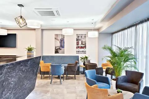 St Azur Hotel in Il-Gżira — foto 13