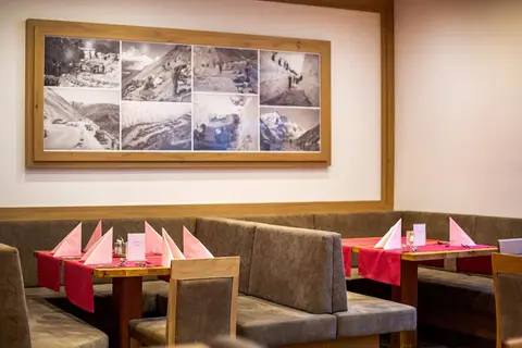 Hotel Lampenhäusl in Fusch Aan De Grossglockner Weg — foto 7