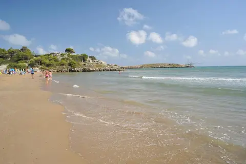Camping Capo Vieste in Vieste — foto 8