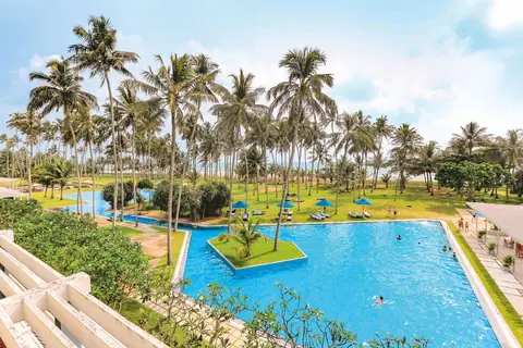 The Blue Water Hotel in Wadduwa — foto 4