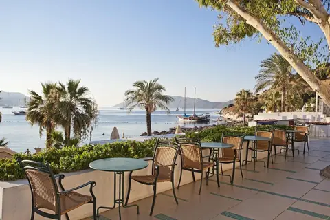 Salmakis Resort & Spa in Bodrum — foto 24