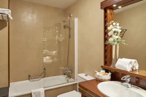 Hotel Grevol Spa in Pyreneeën — foto 30