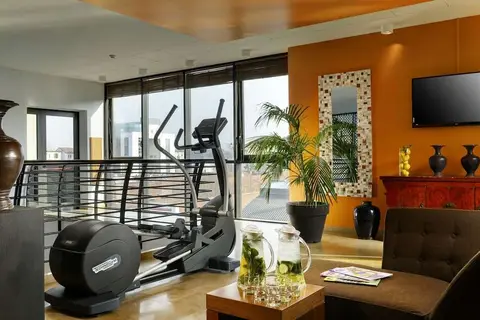Milan Suite Hotel in Milaan, foto 7