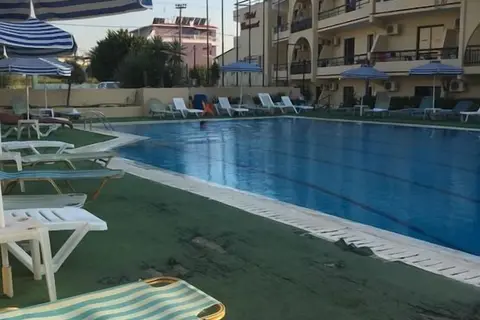 Smart Accommodation Rhodes in Κρεμαστή — foto 26