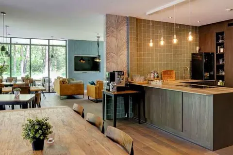 Boutique Hotel Bed en Bos foto 2