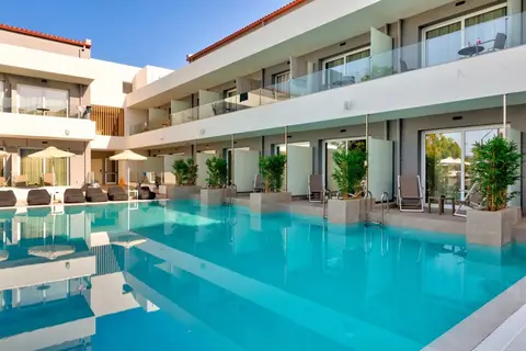 White Olive Premium Hotel in Laganas Municipal Unit, foto 16