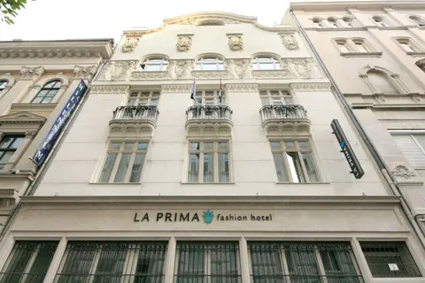 La Prima Fashion Budapest in Boedapest, foto 10