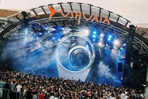 Ushuaïa Ibiza Beach Hotel & The Unexpected Ibiza Hotel in Sant Josep de sa Talaia — foto 19