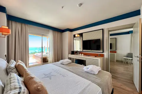 Maxeria Blue Didyma Hotel in Didim — foto 12
