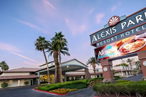 Alexis Park Resort in Paradise — foto 2