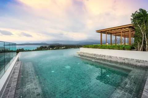 Mida Grande Resort Phuket in ตำบลเชิงทะเล — foto 13
