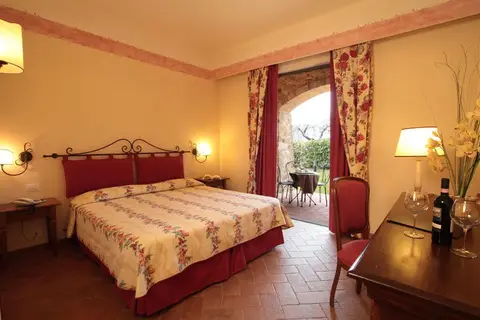 Hotel Borgo di Cortefreda in Greve In Chianti, foto 18