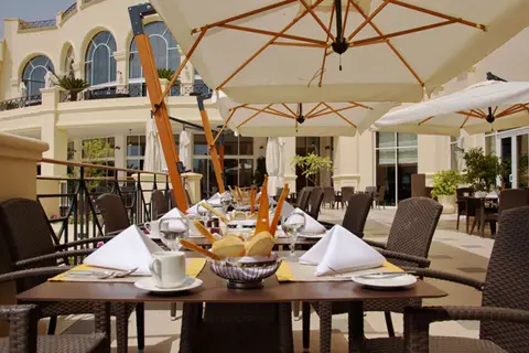 Cleopatra Luxury Resort Makadi Bay in Main Building (Hauptgebäude) — foto 27