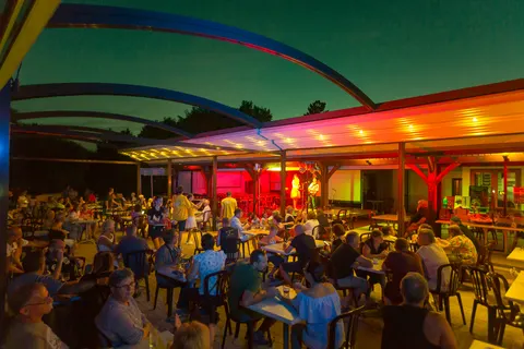 Camping Les Peneyrals foto 10