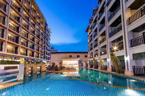 Amata Patong in ตำบลป่าตอง — foto 15