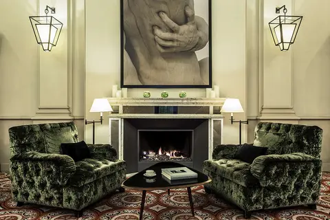 Sofitel Le Scribe Paris Opera Hotel in Parijs, foto 6