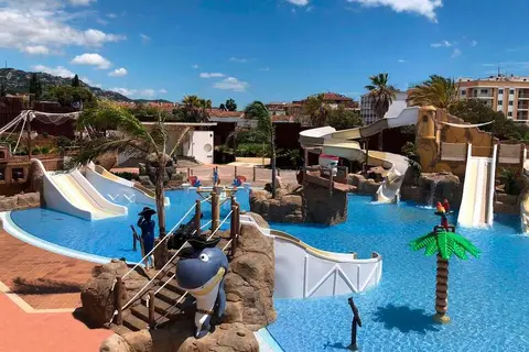 Costa Encantada Resort & Suites in Lloret de Mar — foto 26