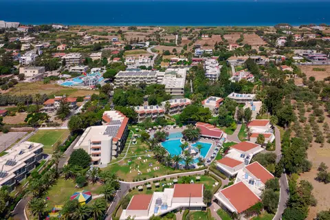 Filerimos Village Hotel in Ialysos, foto 13