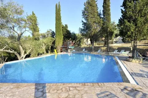 Hotel Aqua Blue Corfu in Λιαπάδες