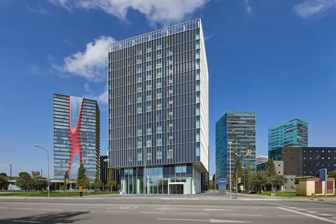 Hampton by Hilton Barcelona Fira Gran Via in l'Hospitalet de Llobregat — foto 2