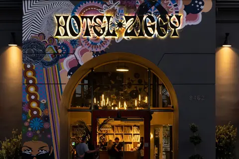 Hotel Ziggy Los Angeles in West Hollywood, foto 24