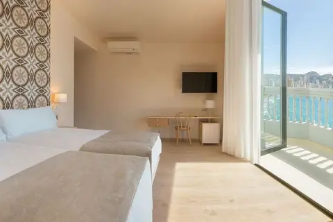 Gastrohotel RH Canfali in Benidorm — foto 22