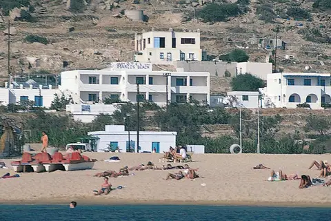 Marcos Beach Hotel in Μυλοπότας — foto 8