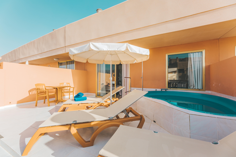 Hotel Cleopatra Palace foto 22