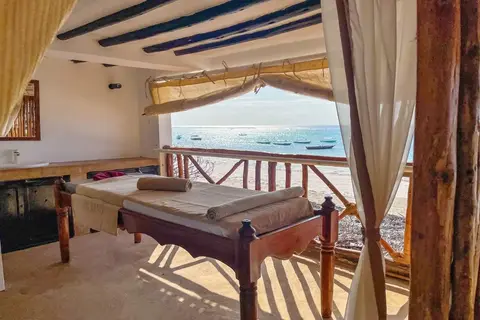 Dream's Bay Beach Hotel in Matemwe Beach Village — foto 14